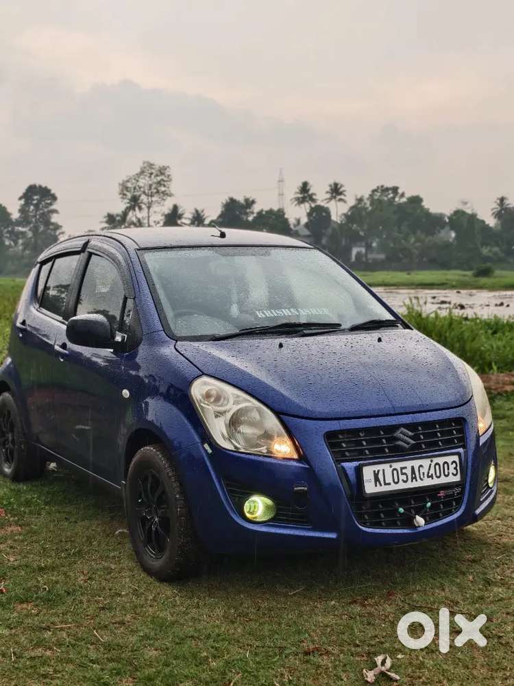 Maruti Suzuki Ritz 2013