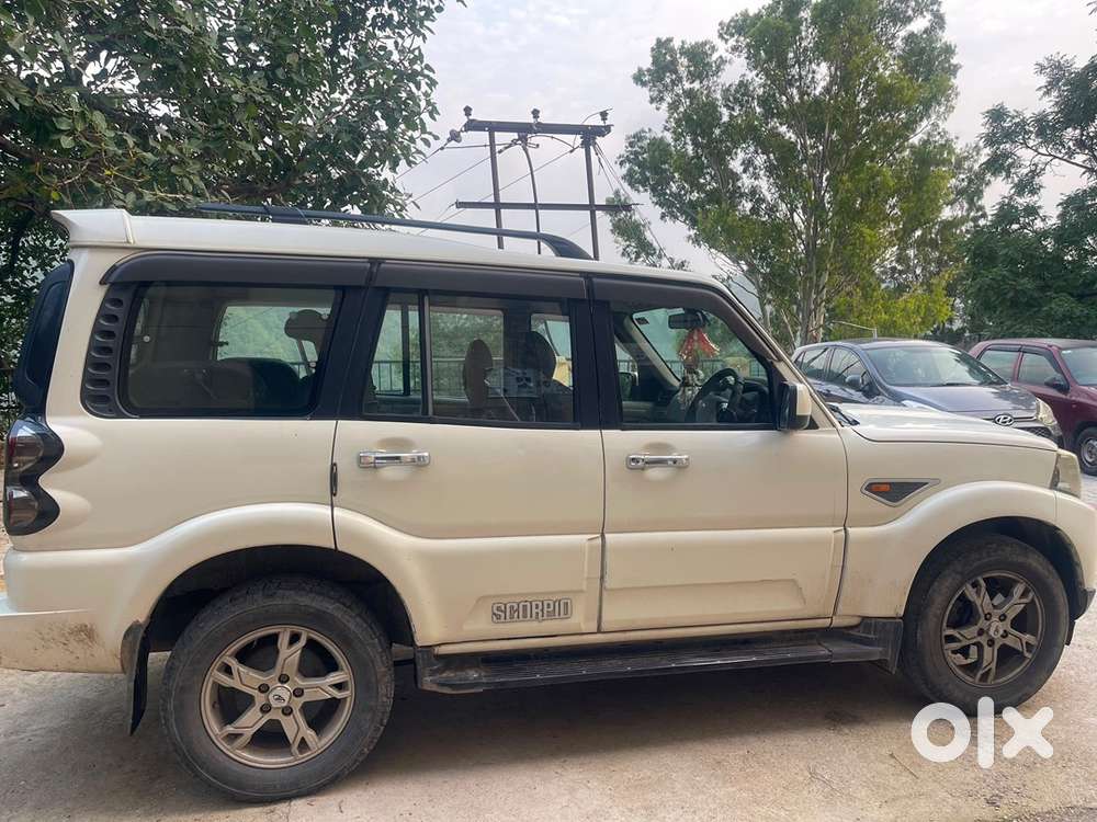 Mahindra Scorpio Diesel 2017