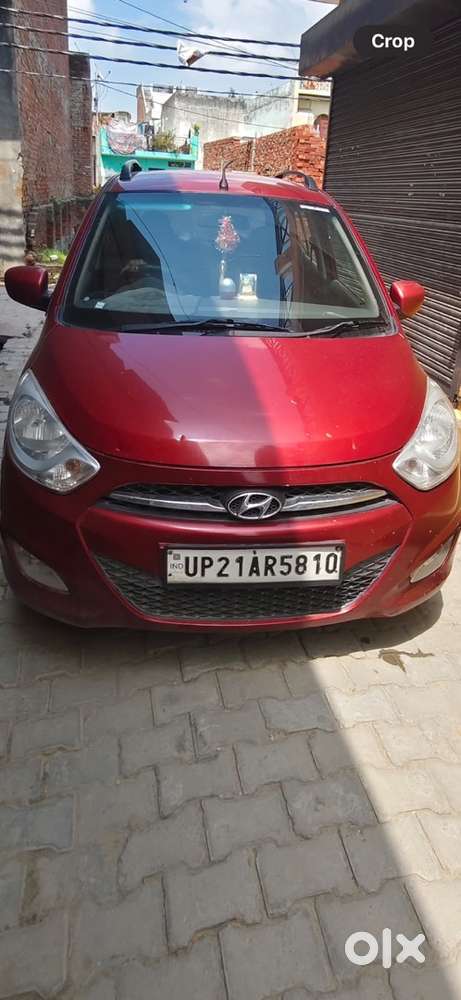 Hyundai I10