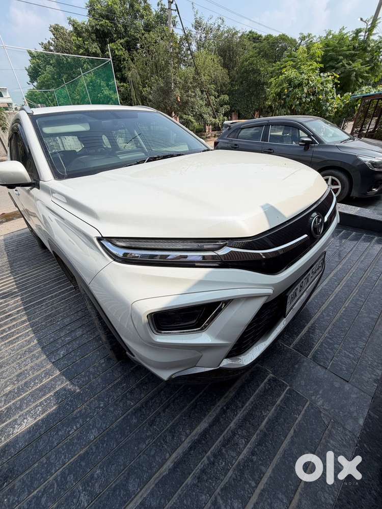 Toyota Urban Cruiser 2024