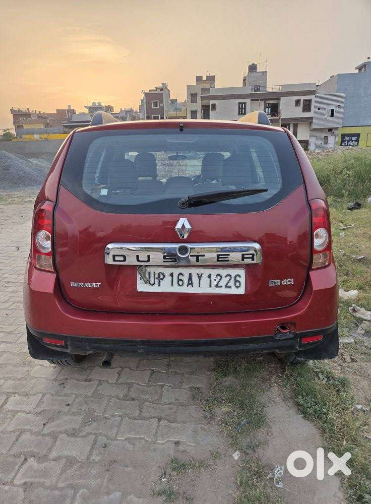 Renault Duster 2015-2016 110ps Diesel Rxz Option, 2015, Diesel