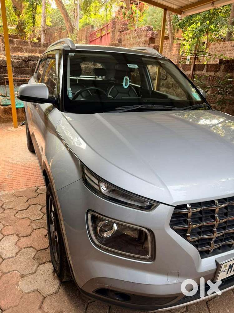 Hyundai Venue 2019 Diesel Sx  Single Owner  Well Maintained  70k Km
