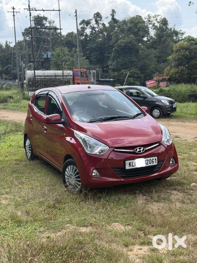 Hyundai Eon Sportz, 2017, Petrol
