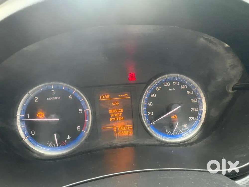 Maruti Suzuki S-cross 1.5 Zeta 2018