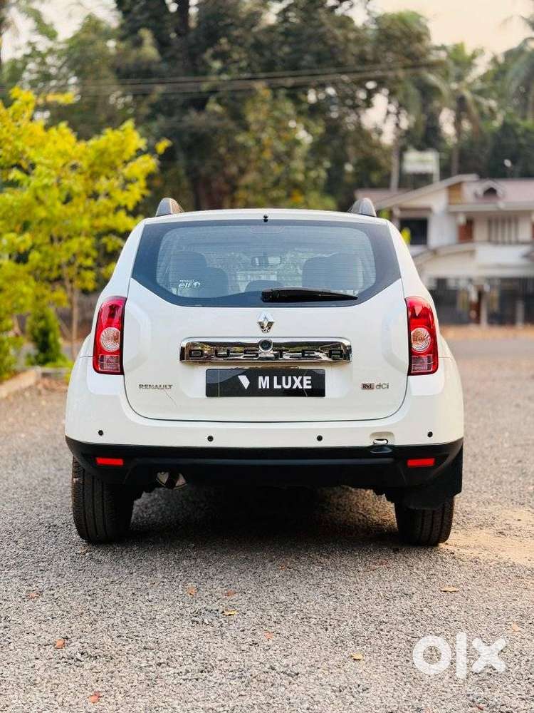 Renault Duster 85ps Diesel Rxl, 2013, Diesel
