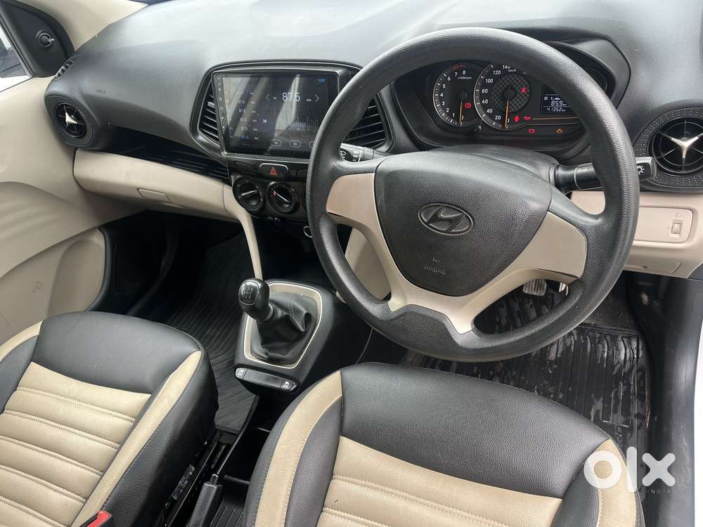 Hyundai New Santro 1.1 Era Executive, 2022, Petrol