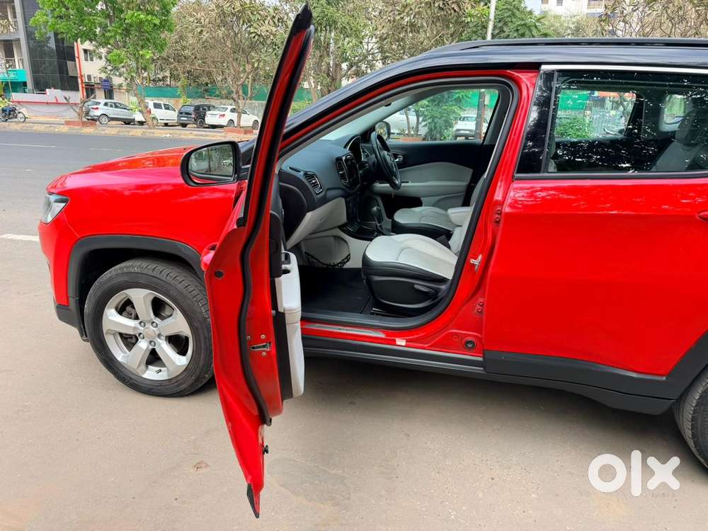 Jeep Compass 1.4 Limited (o) Petrol Dct, 2018, Petrol