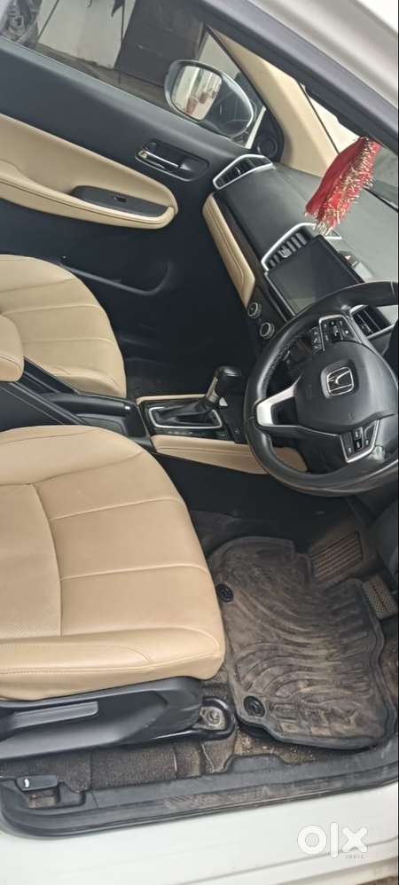 Honda City Zx 2022 Petrol Well Maintained