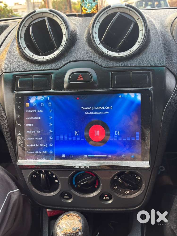Ford Figo Diesel 2012 Year