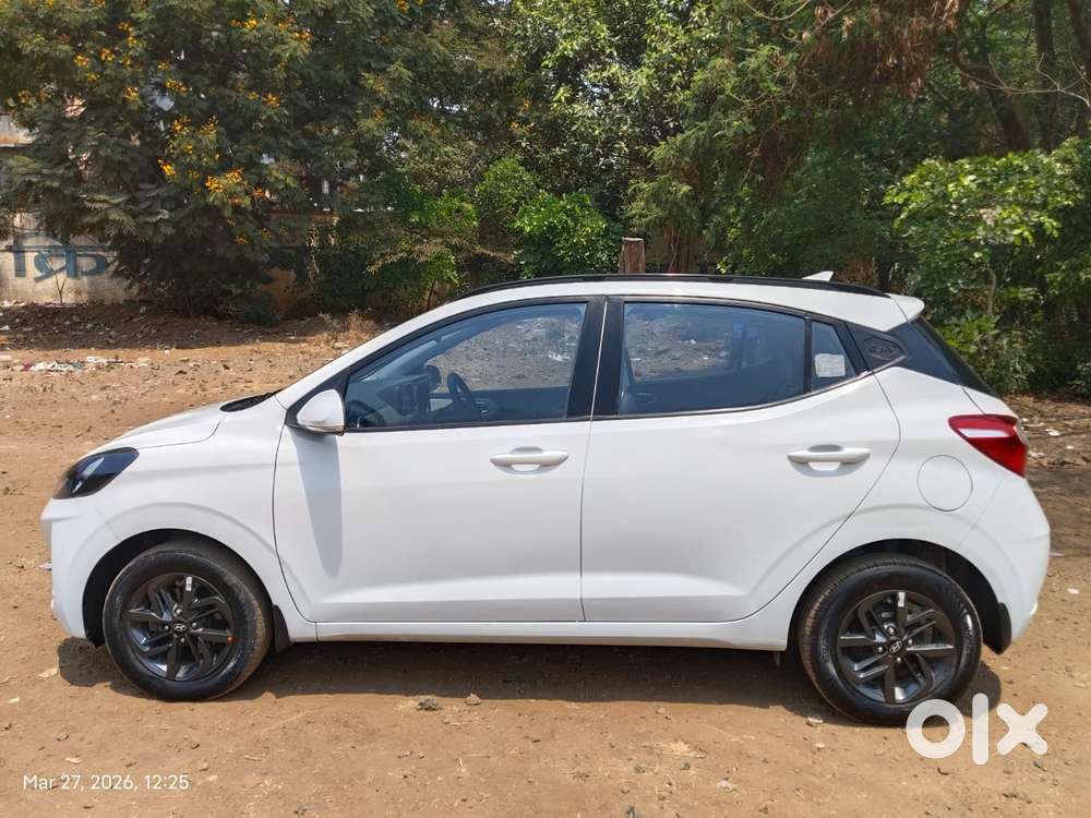 Hyundai Grand I10 Nios Sportz 1.2 Kappa Cng, 2022, Cng & Hybrids