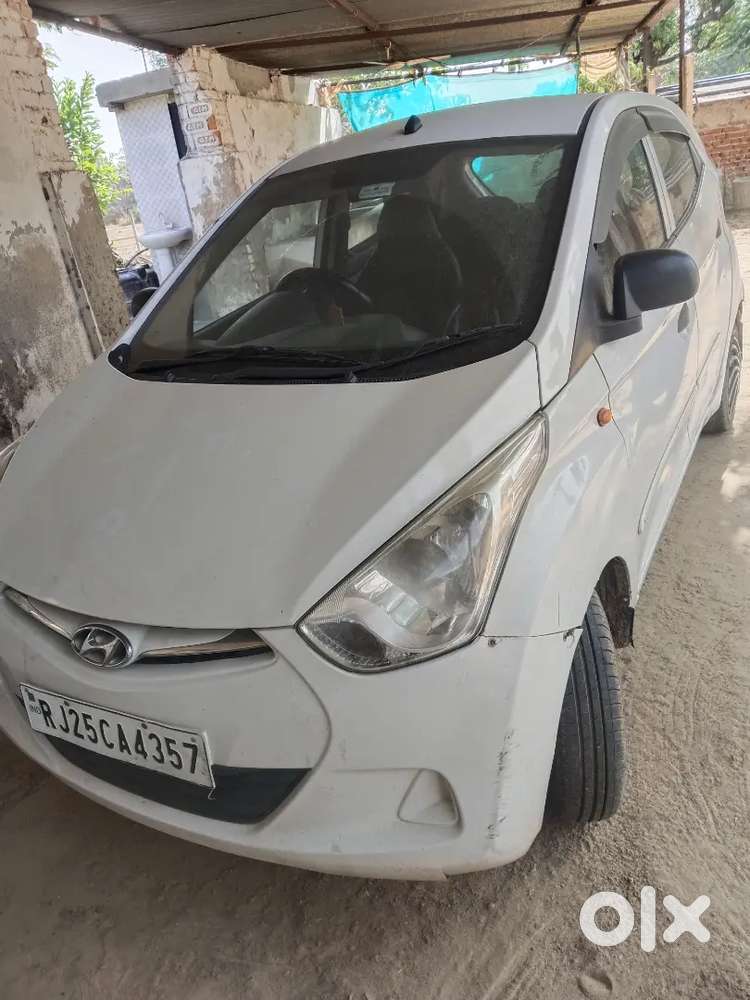 Hyundai Eon 2016 Petrol 120000 Km Driven