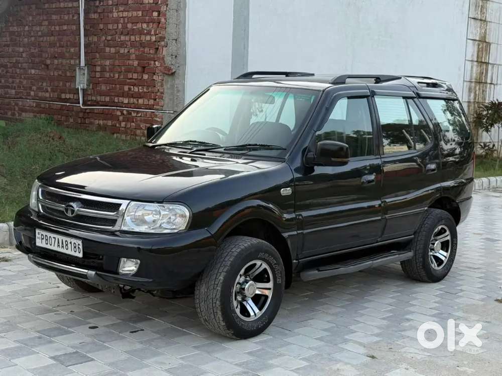 Tata Safari 2011 Diesel Well Maintained 2031 Tak Pass