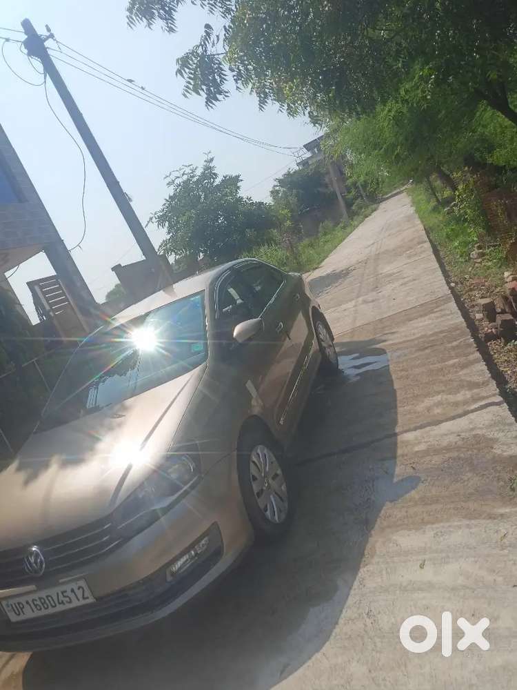 Volkswagen Vento Petrol 2016