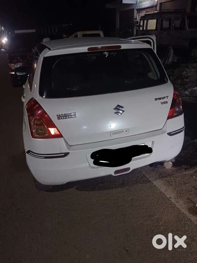 Maruti Suzuki Swift 2010
