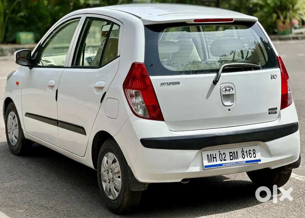Hyundai I10 2009 Petrol 42350 Km Driven Superb Condition