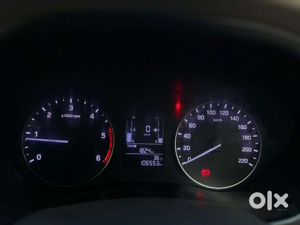 Hyundai Elite I20 1.4 Sportz (o) Crdi, 2015, Diesel