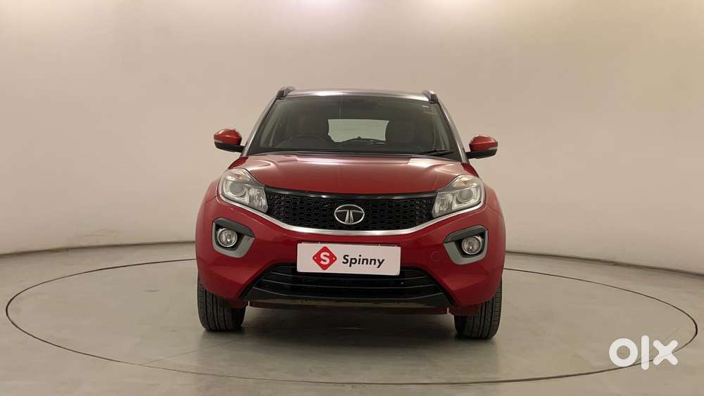Tata Nexon 1.2 Revotron Xza Plus (o) Dual Tone, 2019, Diesel