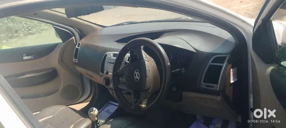 Hyundai I20 1.4 Asta 2010