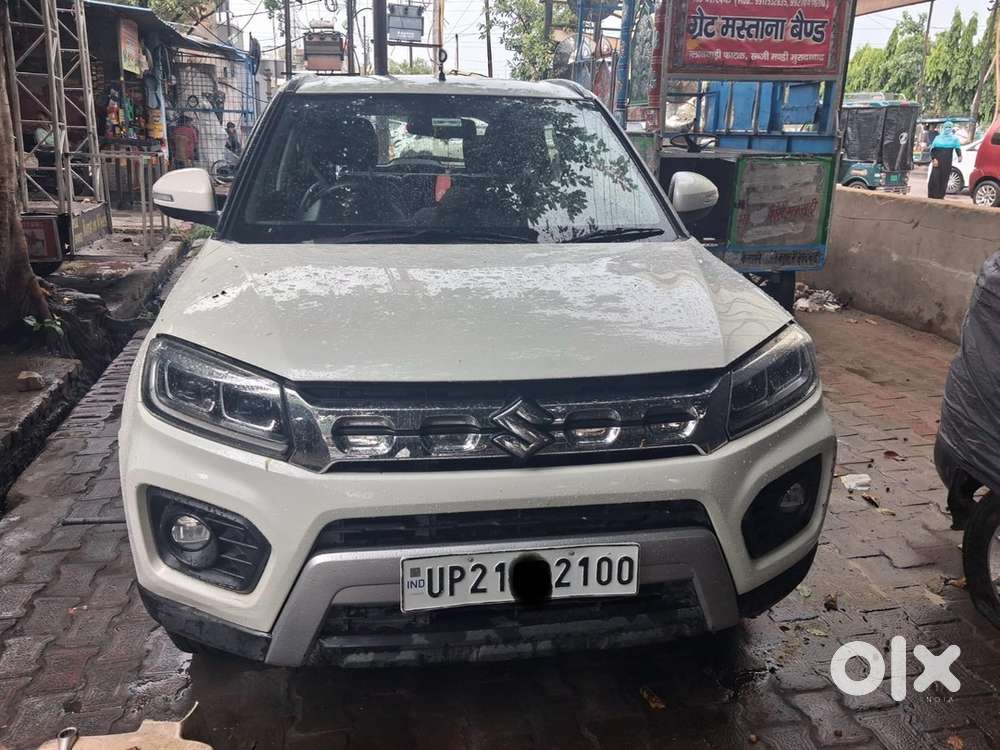 Maruti Suzuki Vitara Brezza Zxi Plus Top Model 2021  Petrol