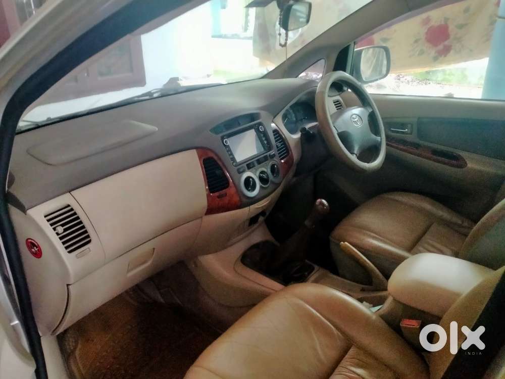Toyota Innova 2008 Diesel Well Maintained