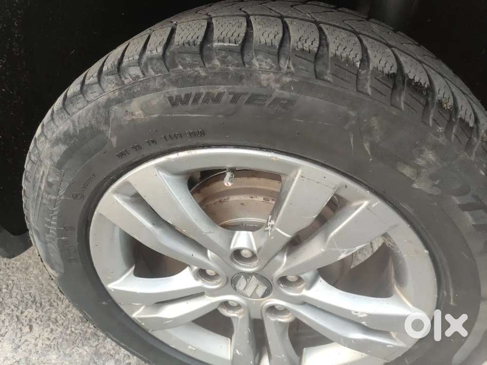 Maruti Suzuki Brezza Zdi 2018 Model Diesel