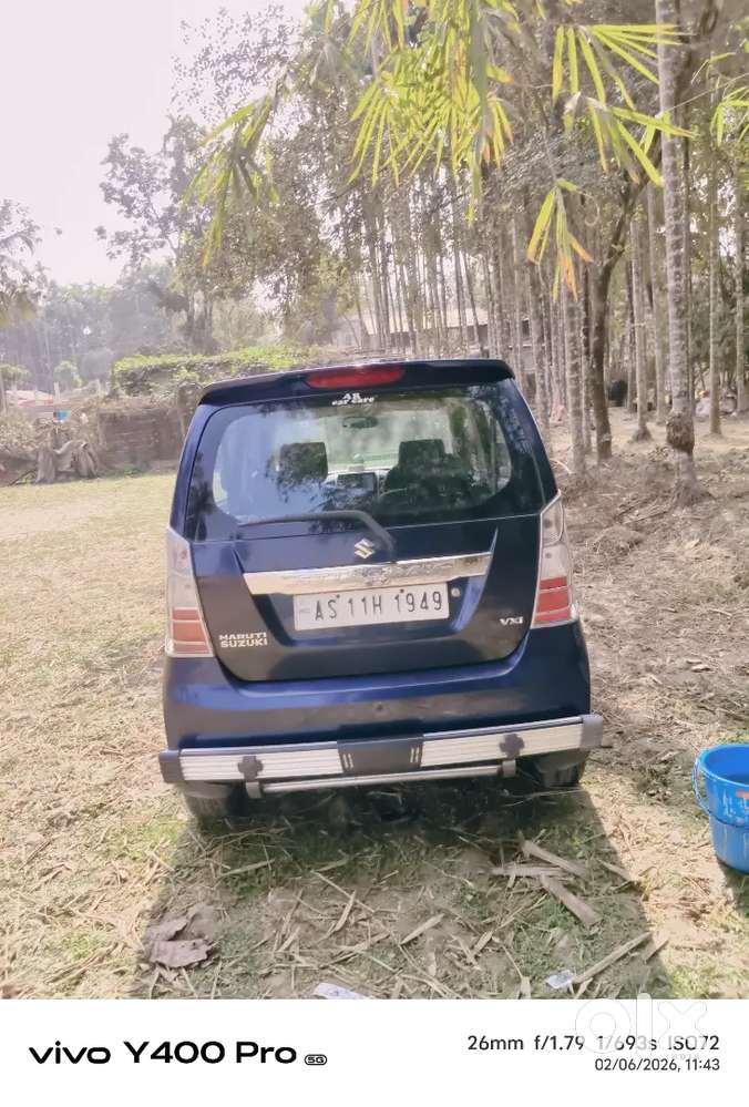 Maruti Suzuki Wagon R Stingray 2014