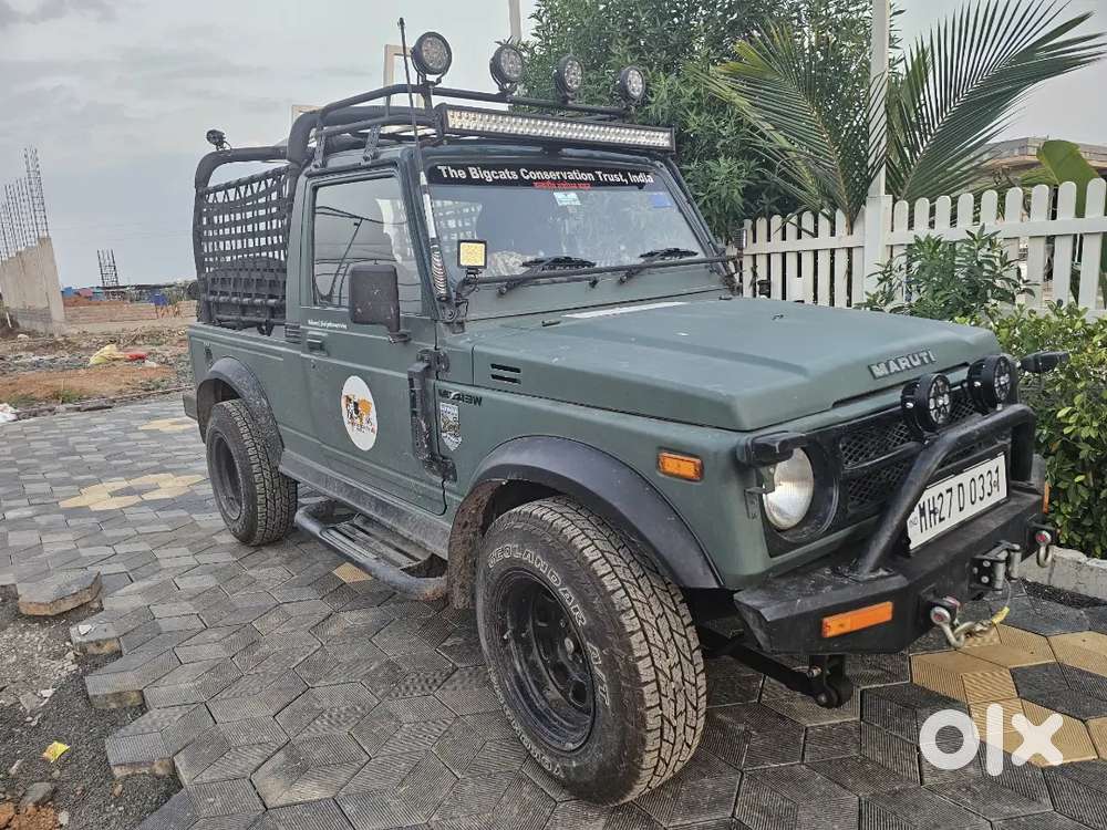 Maruti Suzuki Gypsy 2008