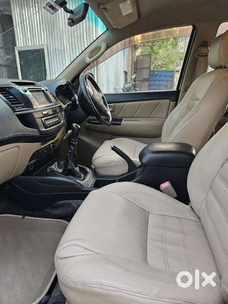 Toyota Fortuner 4x2 Mt 2.8 Diesel, 2015, Diesel