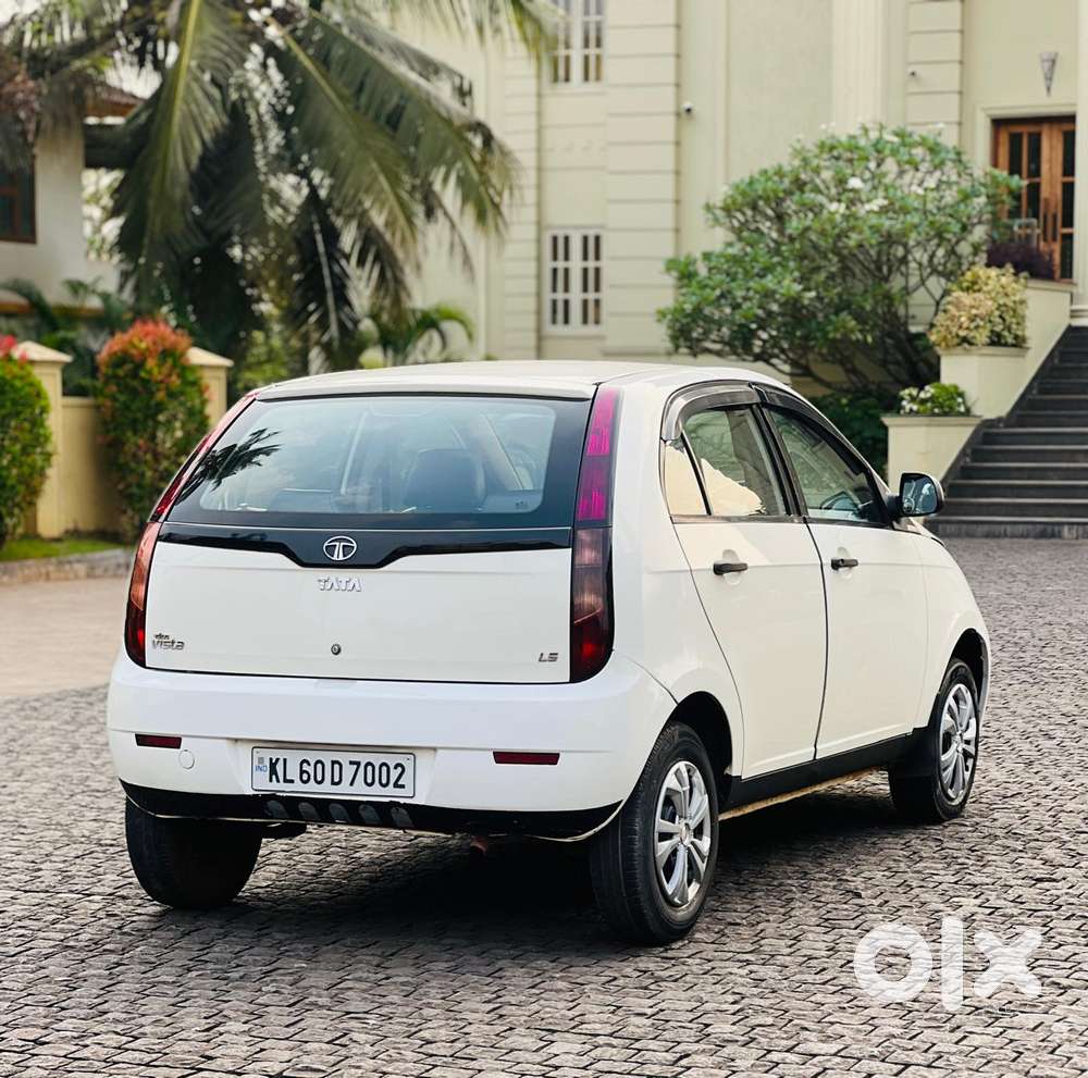 Tata Indica Vista Quadrajet Lx, 2012, Diesel