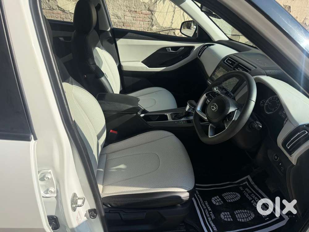 Hyundai Creta 1.5 Mpi Sx Petrol Ivt, 2023, Petrol