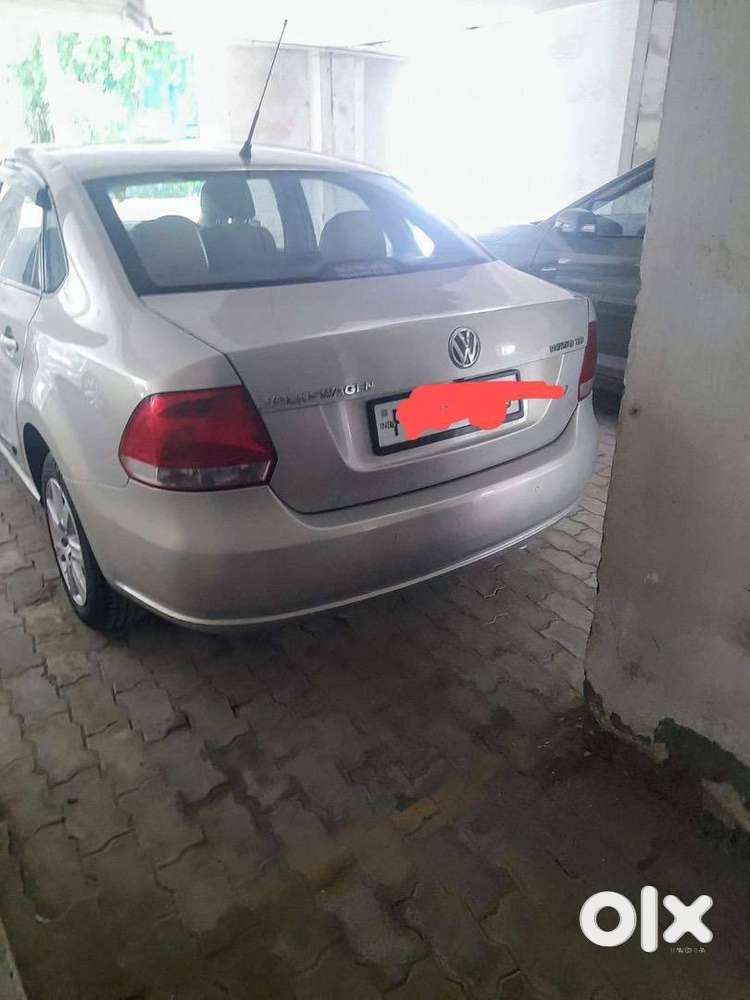 Volkswagen Vento(2013/2014)