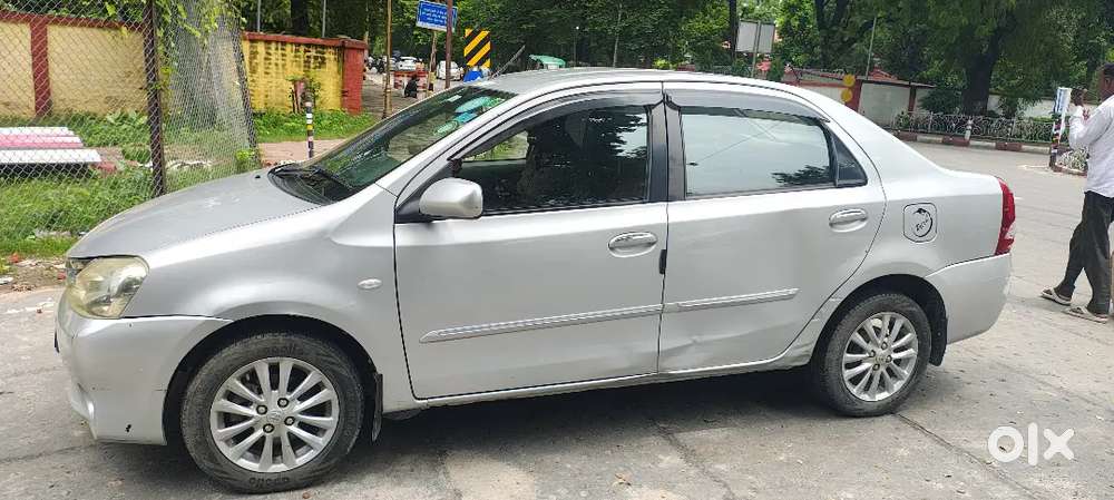 Toyota Etios 2011 1.5 Trd Sportivo