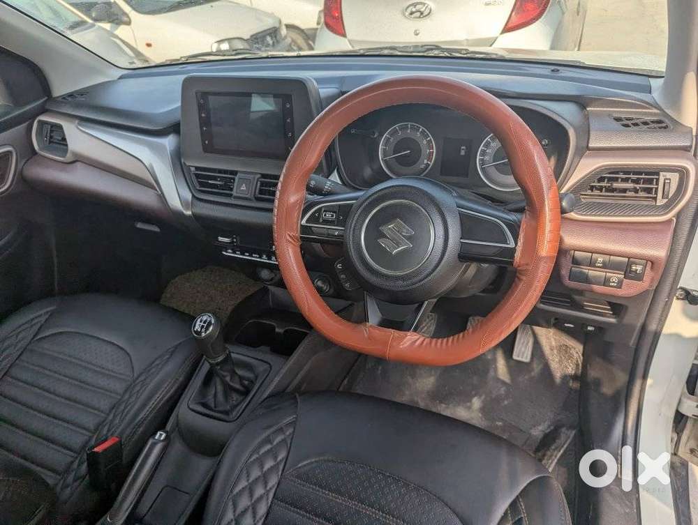 Maruti Suzuki Fronx Delta Plus 1.2 Mt, 2024