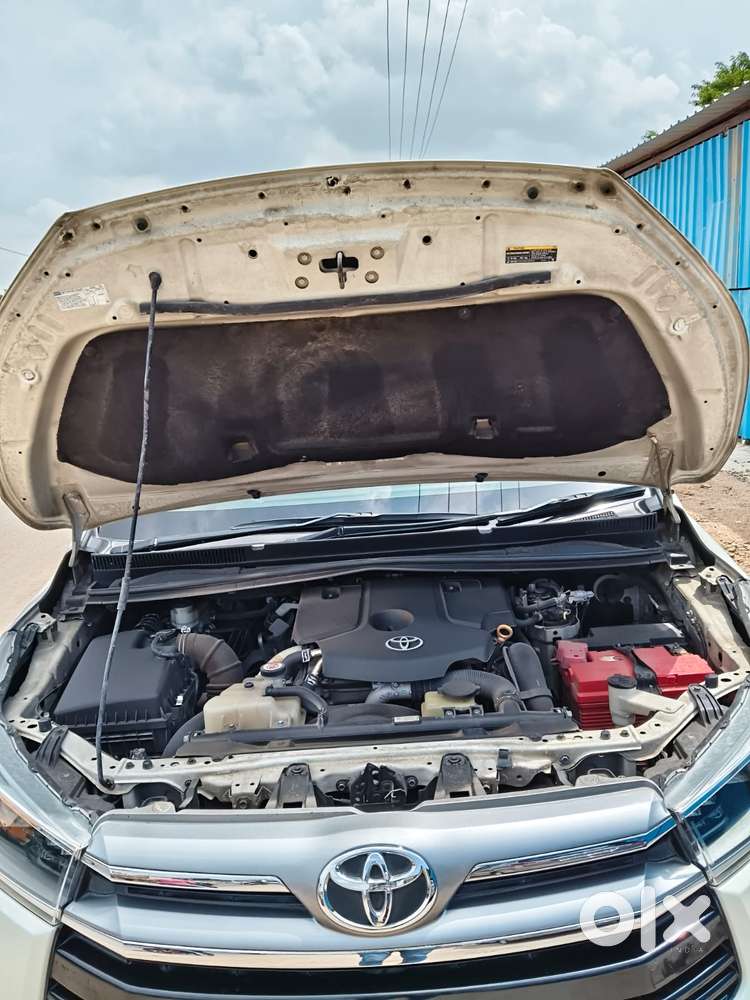 Toyota Innova Crysta 2.4 Z 7 Str, 2018, Diesel