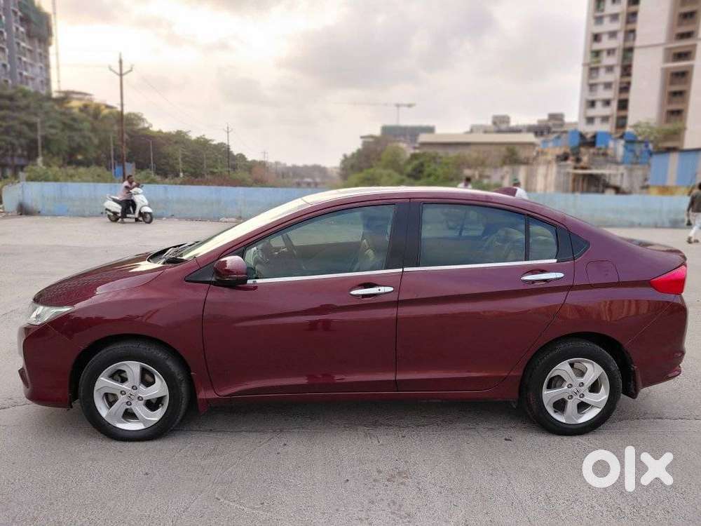 Honda City 2015-2017 I Vtec Cvt Vx, 2016, Petrol
