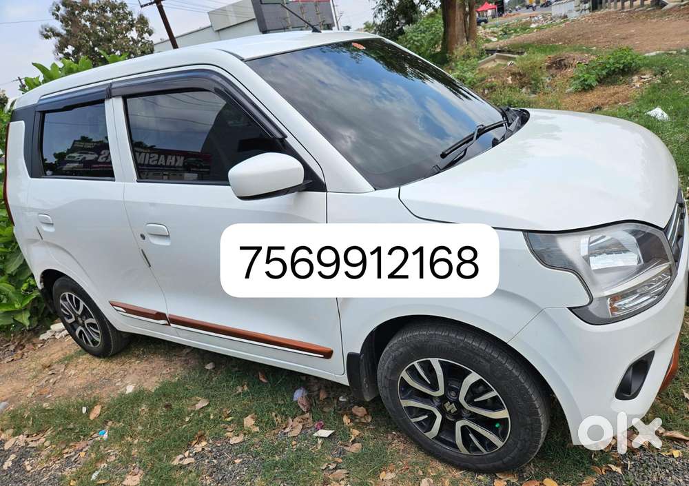 Maruti Suzuki Wagon R Vxi Optional, 2023, Cng & Hybrids