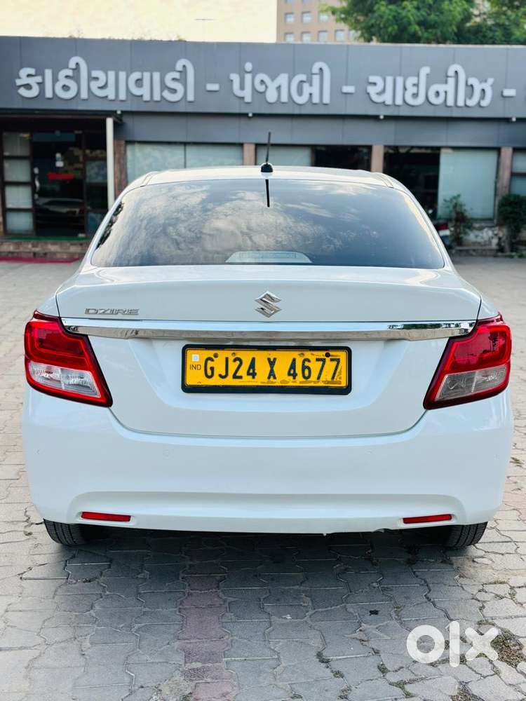 Maruti Suzuki Swift Dzire 1.2 Vxi Bsiv, 2023, Cng & Hybrids