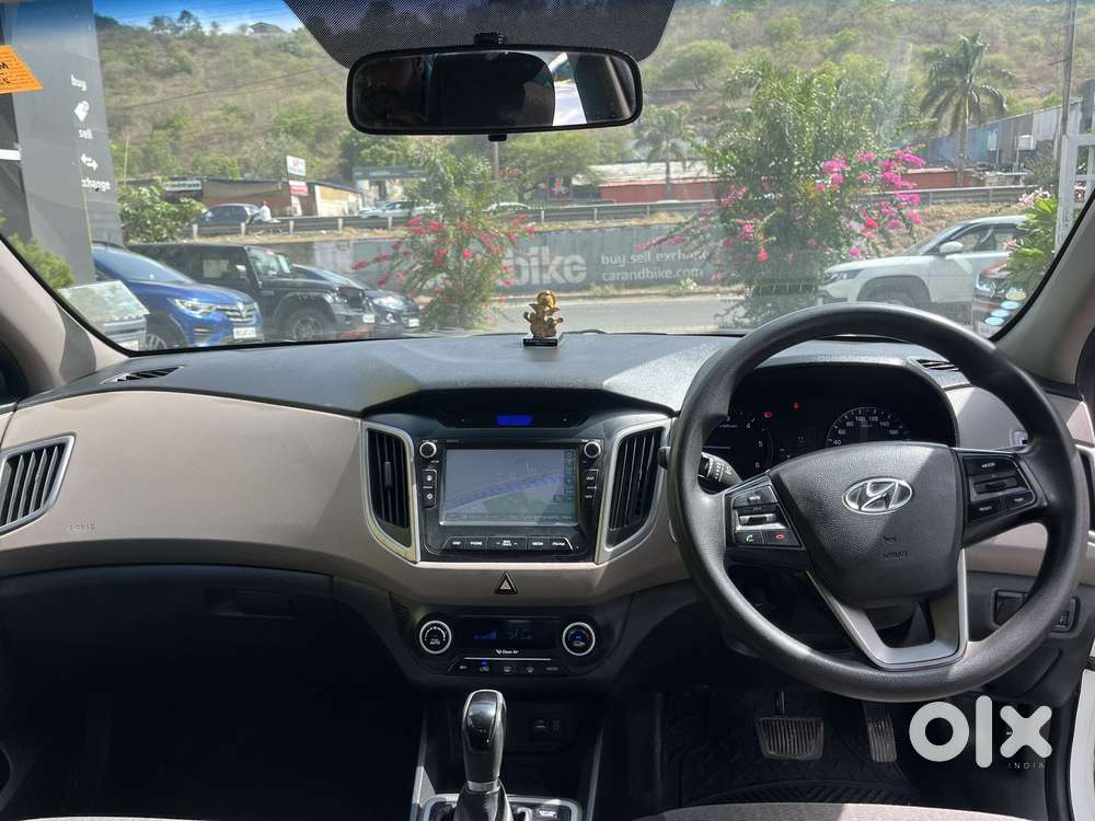 Hyundai Creta 1.6 Sx Automatic, 2016, Diesel