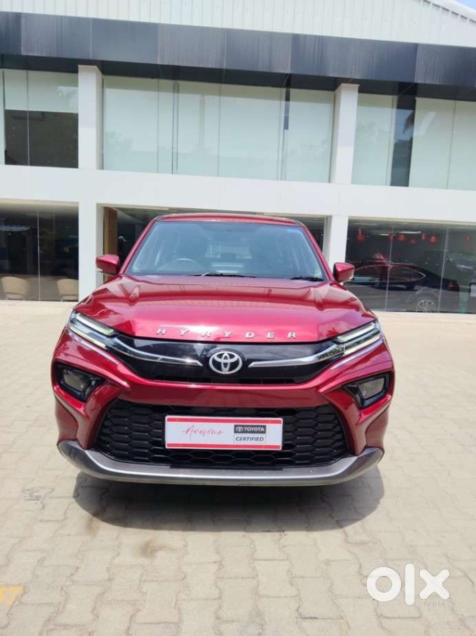 Toyota Urban Cruiser Hyryder 1.5 E Neo Drive, 2024