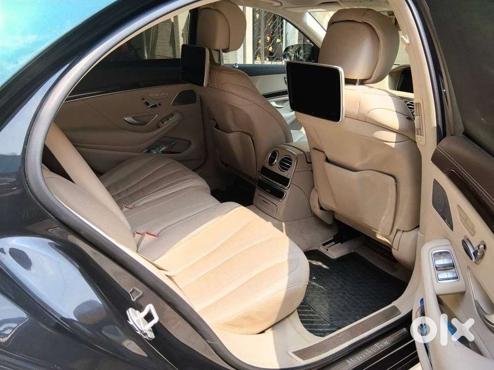 Mercedes-benz S-class S 350d, 2017, Diesel