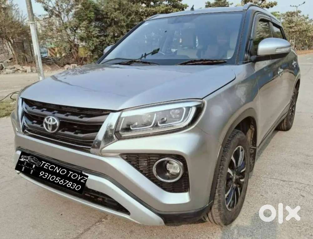 Toyota Urban Cruiser Cruiser High, 2021, Petrol