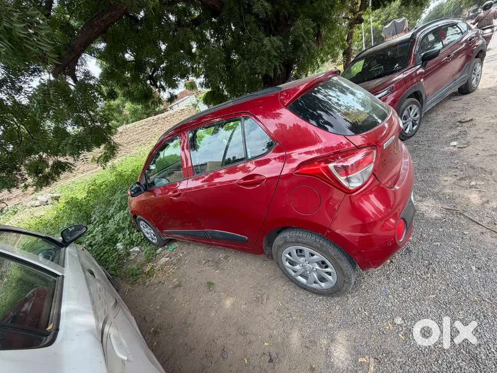 Hyundai Grand I10 Sportz Dual Tone 2019