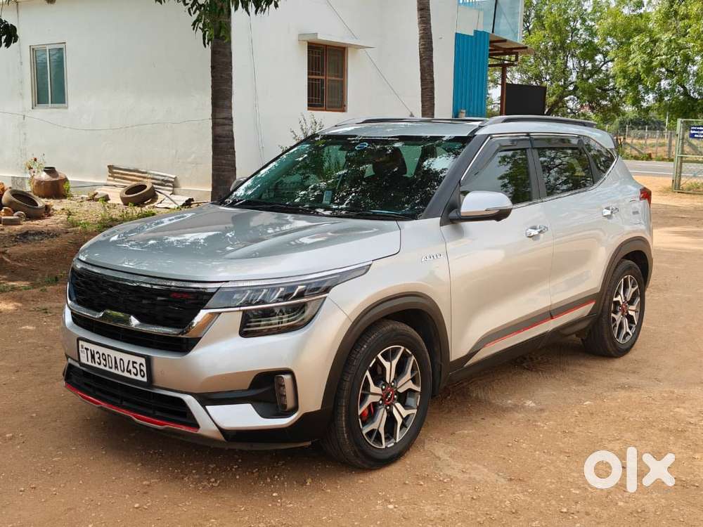 Kia Seltos Gtx Plus At D, 2023, Diesel