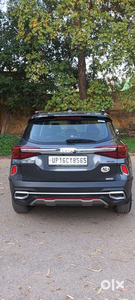 Kia Seltos Gtx Dct, 2021, Petrol