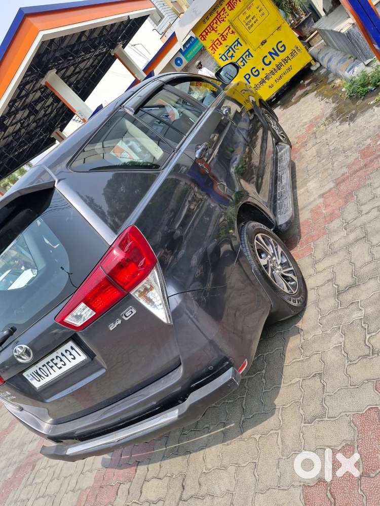 Toyota Innova Crysta, 2022, Diesel