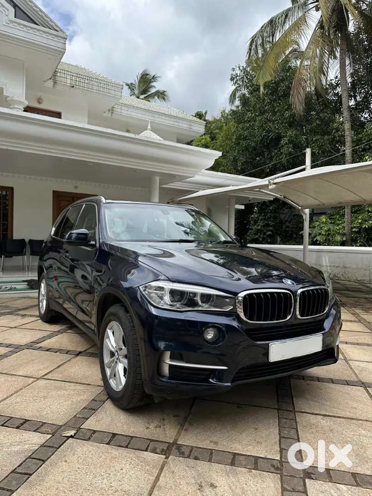 Bmw X5 2015 Diesel Automatic