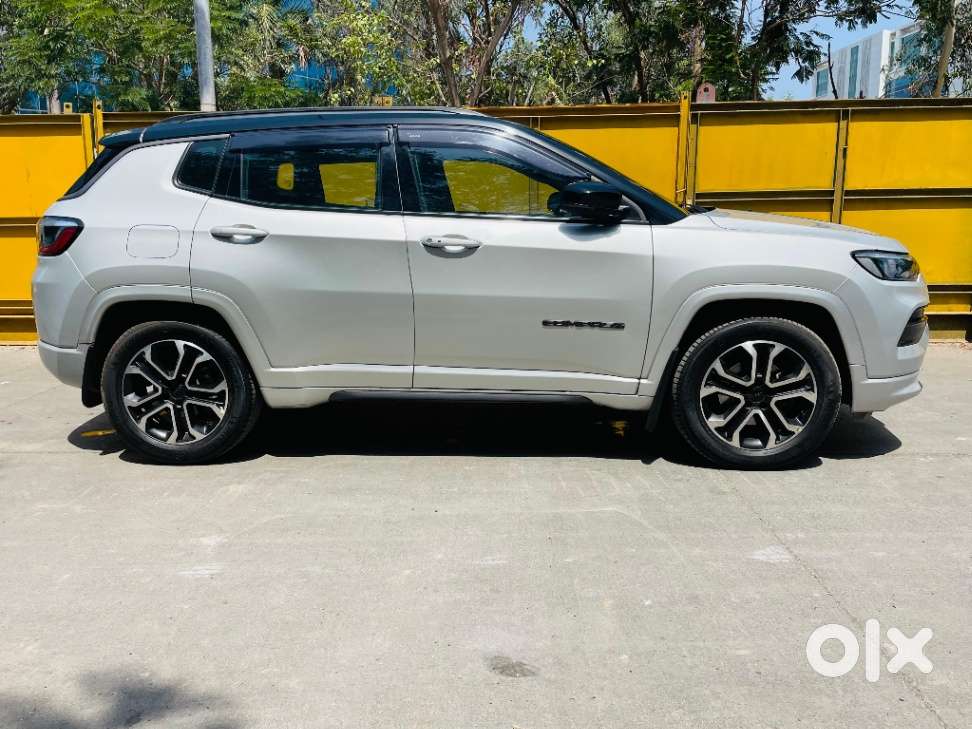 Jeep Compass Model S (o2) At, 2021, Petrol