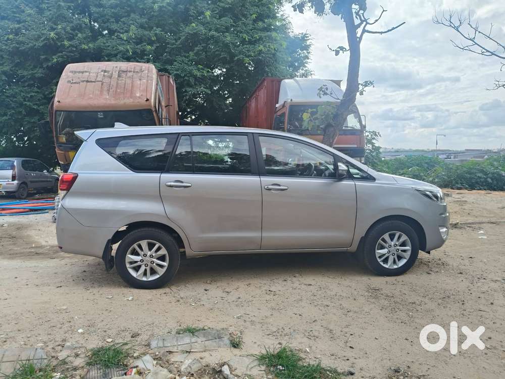 Toyota Innova Crysta G 8 Str, 2023, Diesel