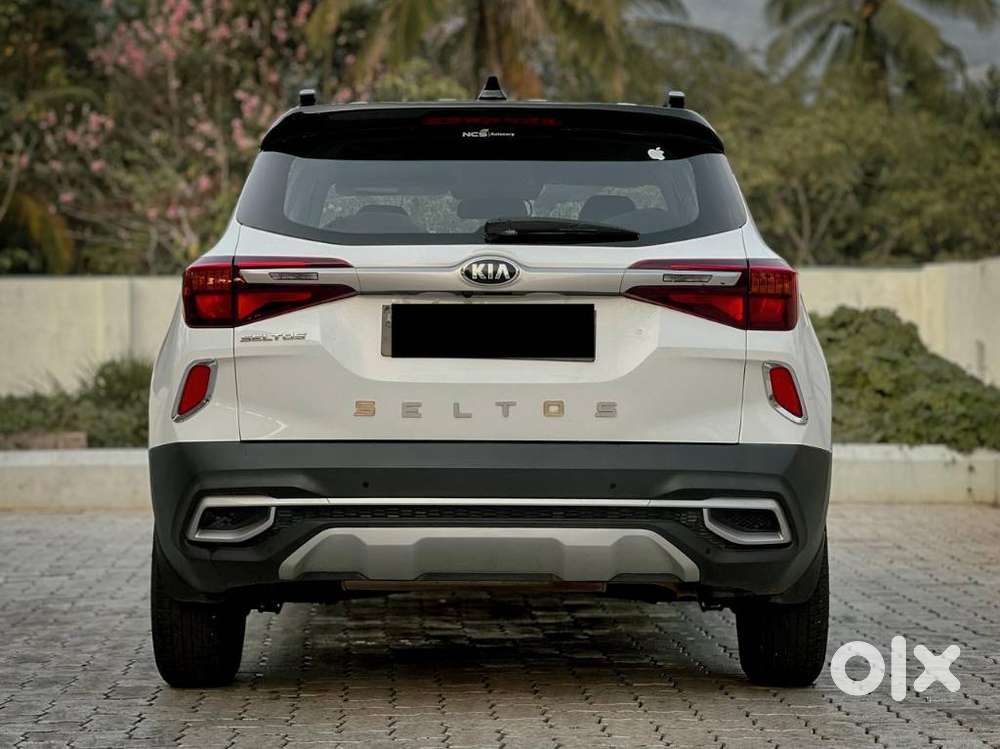 Kia Seltos Htk Plus G, 2020, Petrol