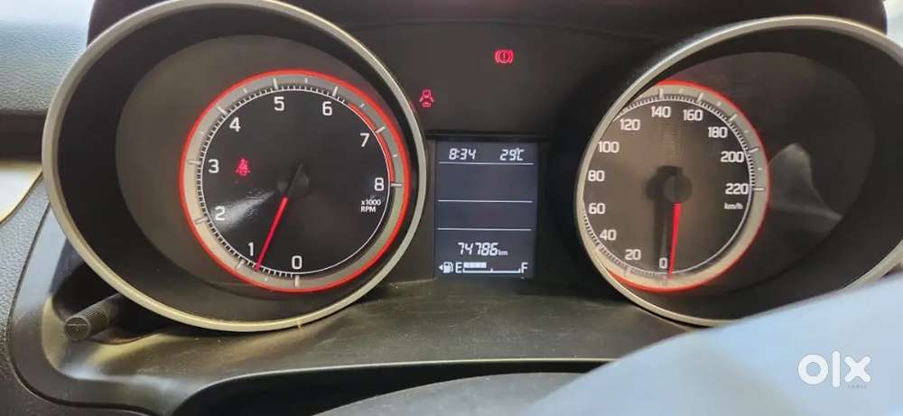 Maruti Suzuki Swift 2022